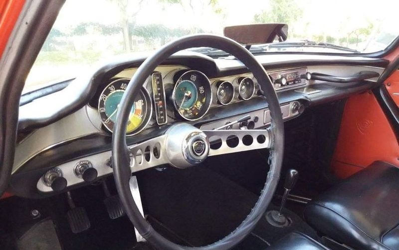 Volvo C70 Coupé • 1965 • 188,000 km 7