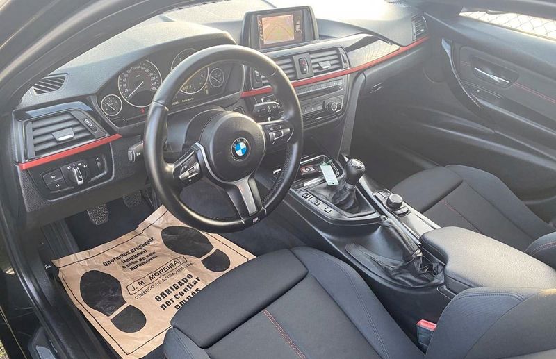 BMW 328i • 2013 • 150,000 km 5