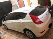 Hyundai Accent • 2017 • 6,000 km 12