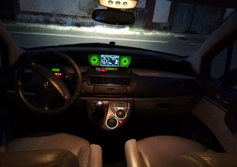 Citroën C8 • 2005 • 200,000 km 6