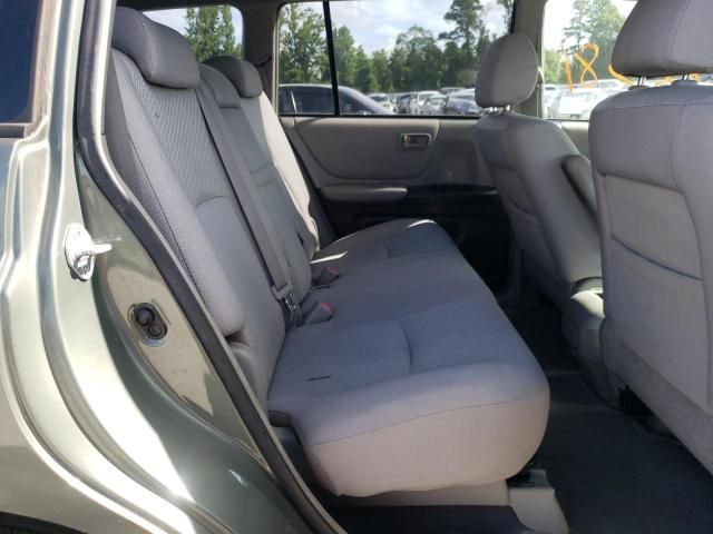 Toyota Highlander Hybrid • 2007 • 2 km 7