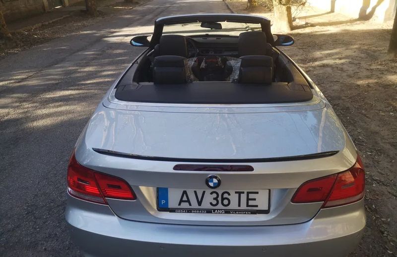BMW 3 Series • 2007 • 182,000 km 2