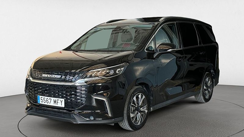 Mitsubishi Grandis • 2023 • 30,019 km 1