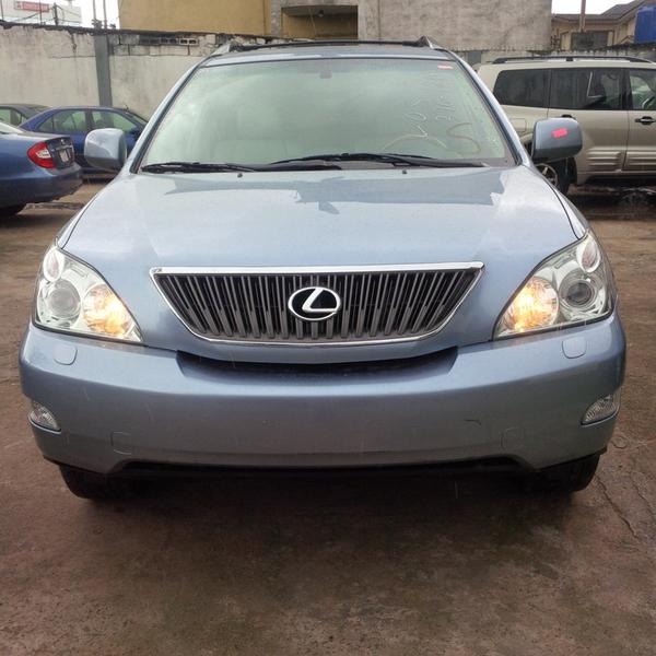 Lexus RX • 2007 • 15,578 km 7
