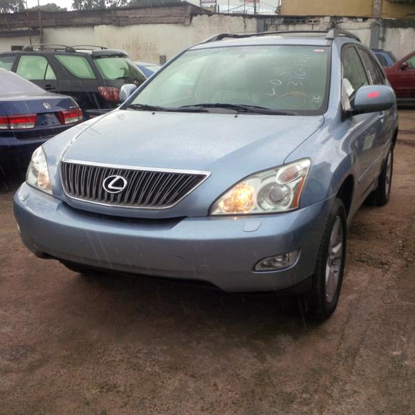 Lexus RX • 2007 • 15,578 km 4