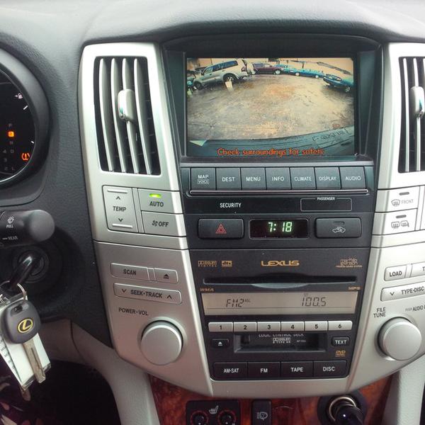 Lexus RX • 2007 • 15,578 km 2