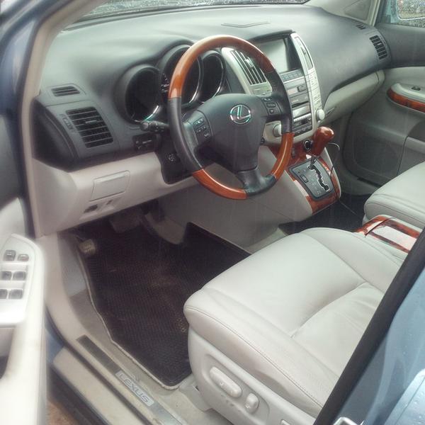 Lexus RX • 2007 • 15,578 km 9
