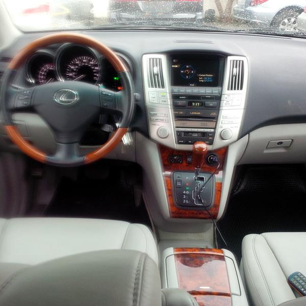 Lexus RX • 2007 • 15,578 km 6