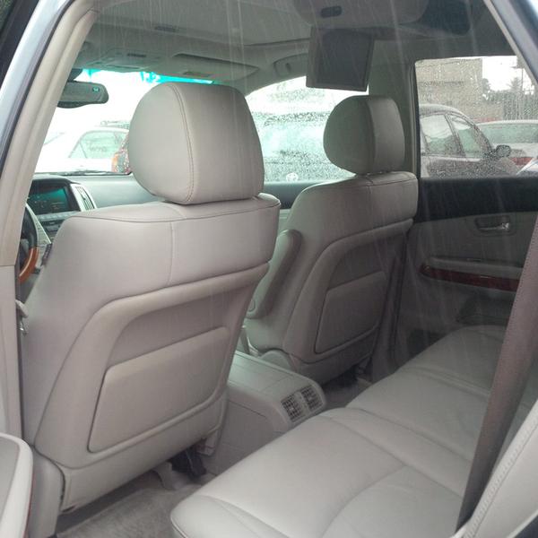 Lexus RX • 2007 • 15,578 km 3