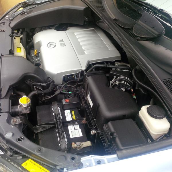 Lexus RX • 2007 • 15,578 km 1