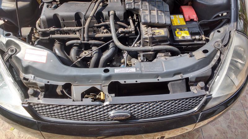 Ford Ka • 2007 • 109,000 km 9