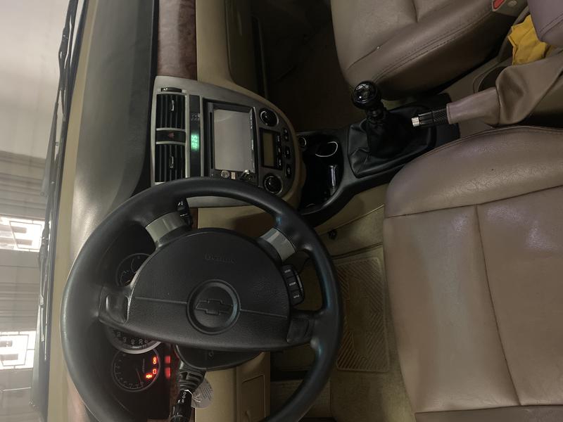 Chevrolet Optra • 2006 • 188,000 km 8