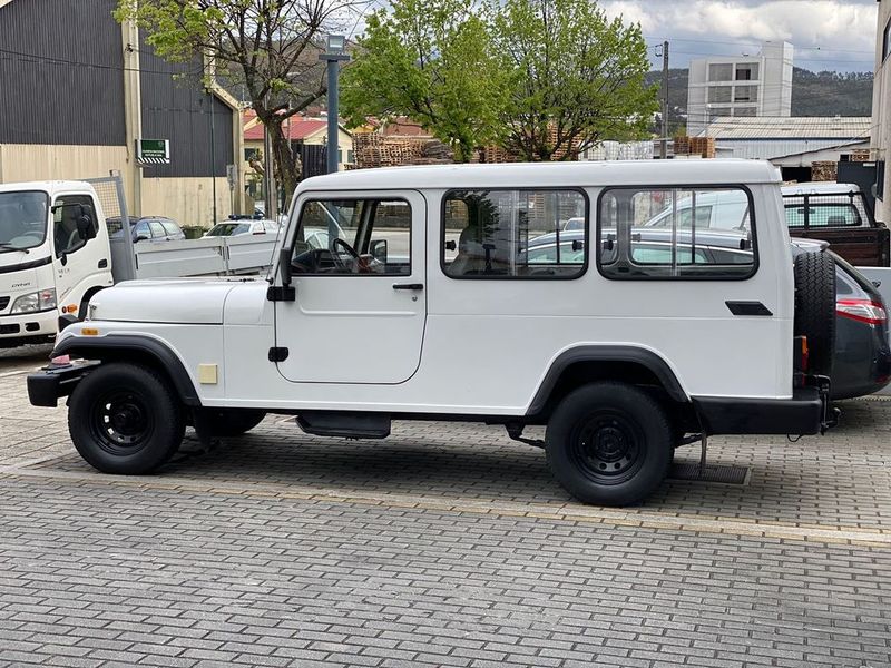 Ssangyong Korando • 1998 • 470,000 km 4