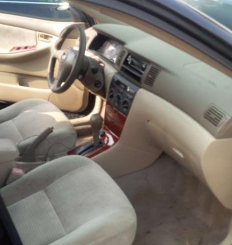 Toyota Corolla • 2005 • 184,342 km 4