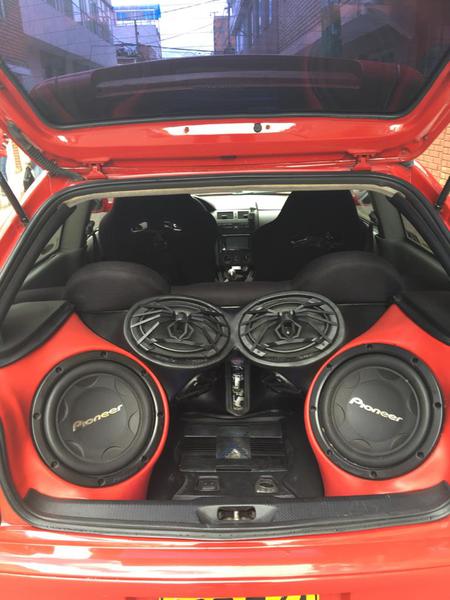 Volkswagen Gol • 2001 • 110,000 km 2