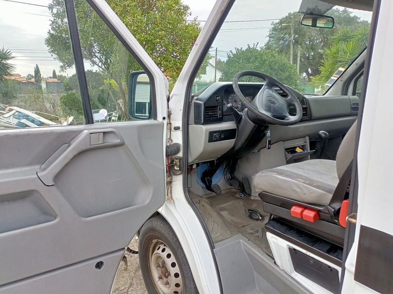 Volkswagen LT • 2001 • 512,000 km 7