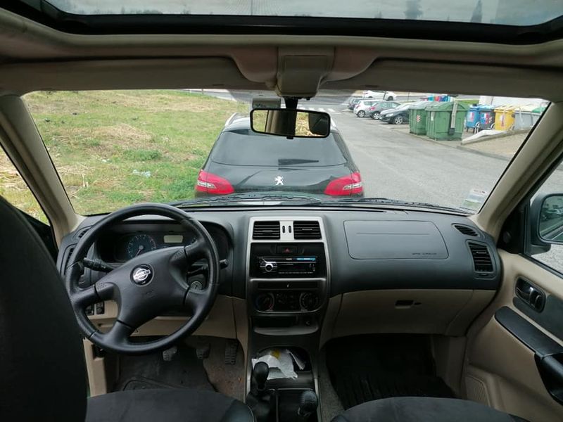 Nissan Terrano • 2000 • 275,000 km 6