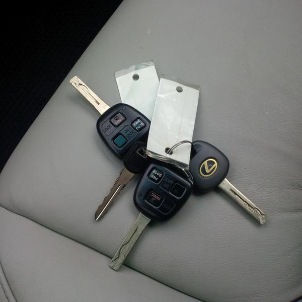 Lexus RX • 2007 • 15,578 km 8