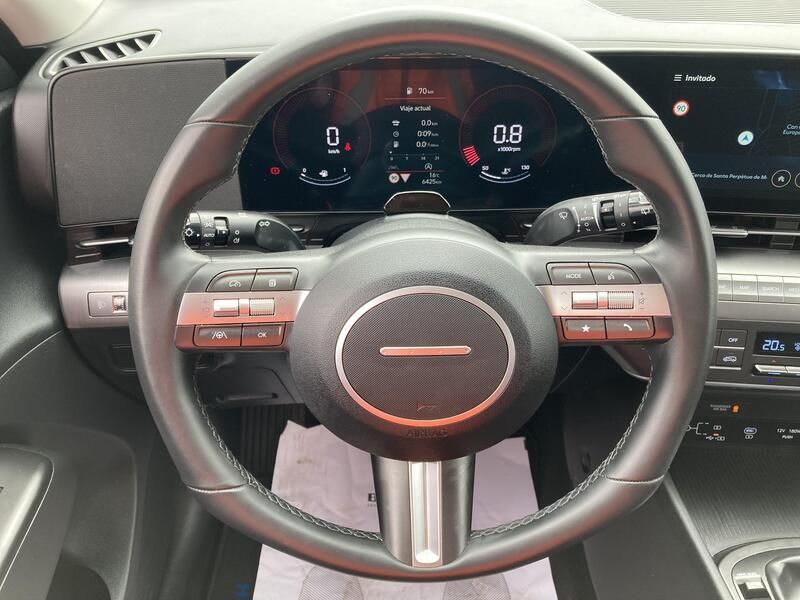 Hyundai Kona • 2024 • 6,383 km 15