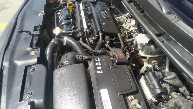 Hyundai Accent • 2012 • 360,000 km 2