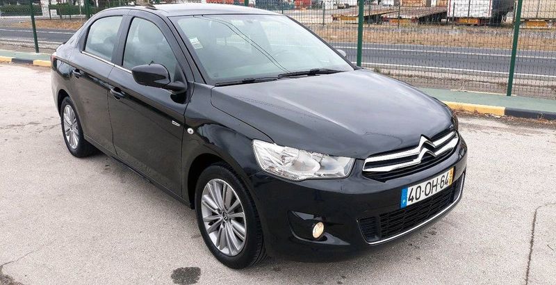 Citroën C-Elissée • 2014 • 300,000 km 1