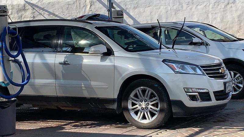 Chevrolet Traverse • 2014 • 100,000 km 5