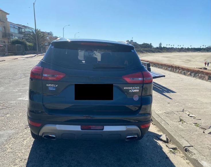 Geely CK • 2019 • 80,000 km 4