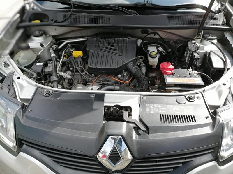 Renault Logan • 2018 • 48,562 km 9