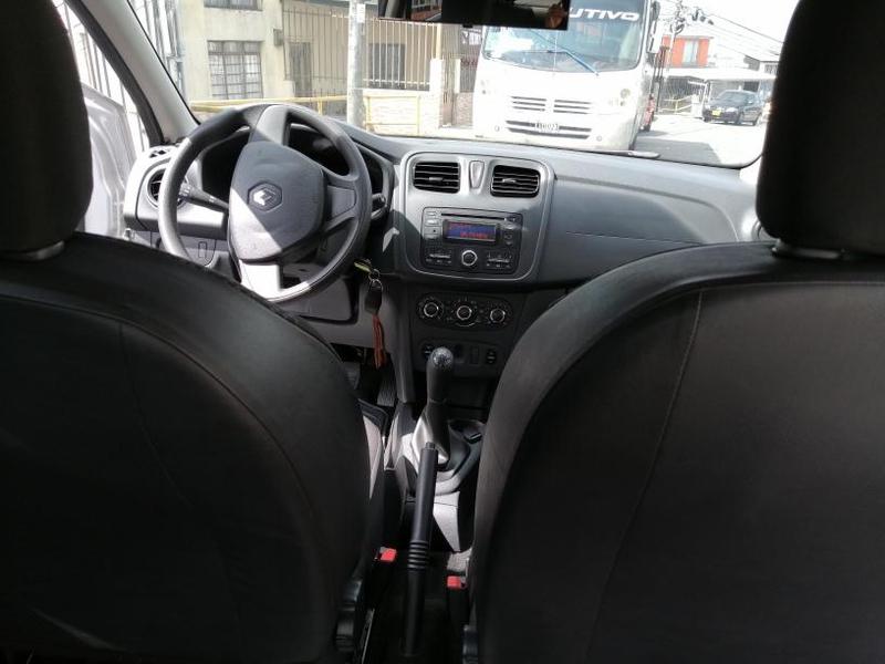 Renault Logan • 2018 • 48,562 km 1