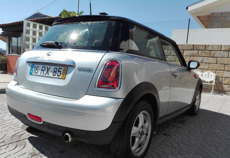 MINI Cooper • 2008 • 159,000 km 2