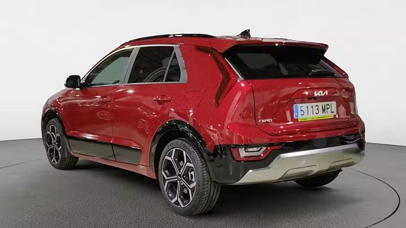Kia Niro • 2024 • 9,220 km 6