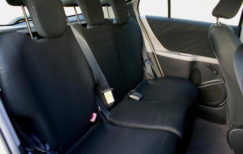 Toyota Yaris • 2008 • 50,000 km 4