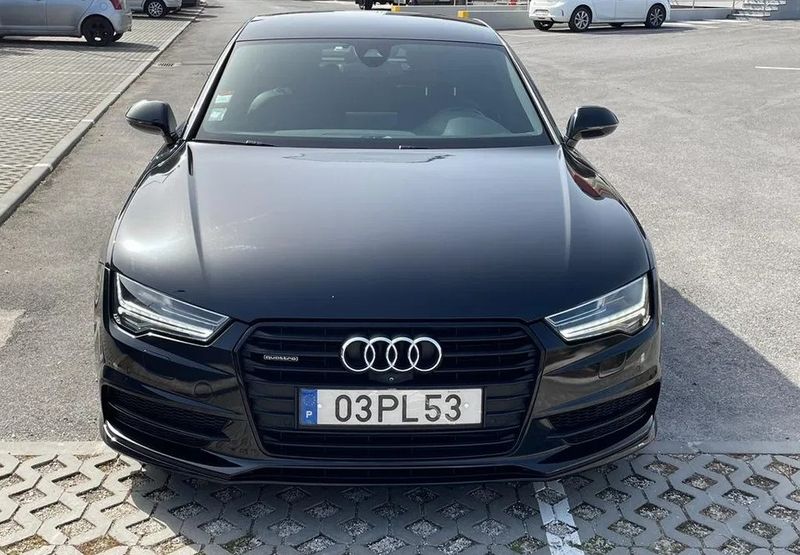 Audi A7 • 2015 • 193,858 km 6