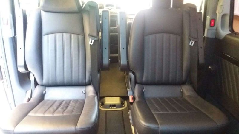 Mercedes-Benz Sprinter • 2012 • 188,000 km 4