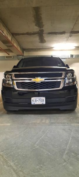 Chevrolet Suburban • 2017 • 123,000 mi 7