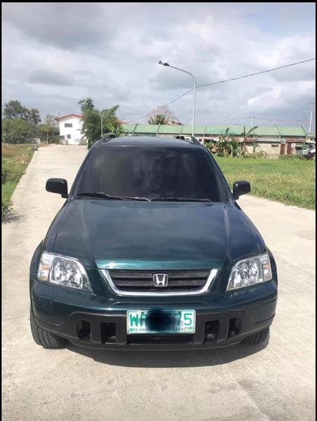 Honda CR-V • 2001 • 50,000 km 5