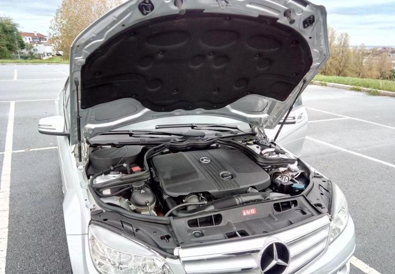 Mercedes-Benz C • 2010 • 80,000 km 1