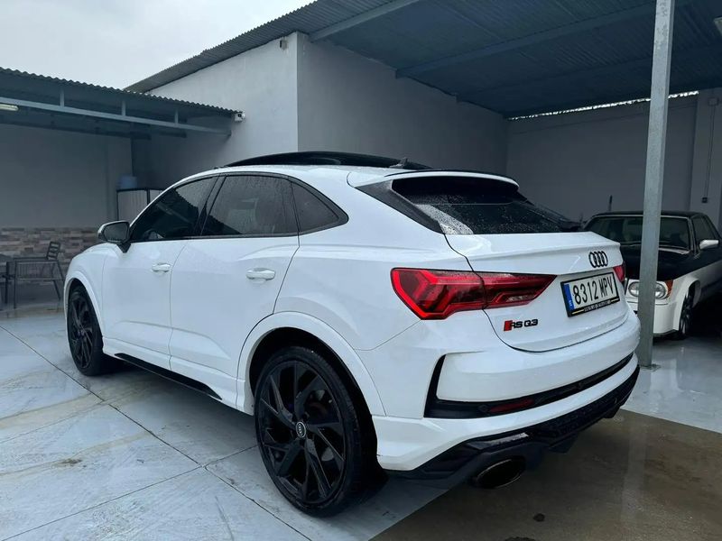 Audi Q5 • 2020 • 98,770 km 3