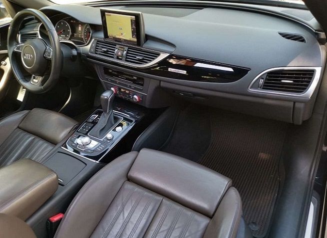 Audi A6 Allroad • 2015 • 171,000 km 4