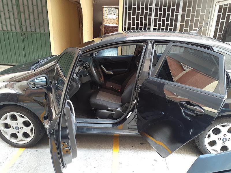 Ford Fiesta • 2013 • 78,300 km 1