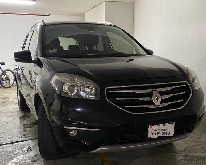 Renault Koleos • 2012 • 105,000 km 4