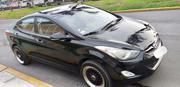 Hyundai Elantra • 2012 • 166,000 km 2