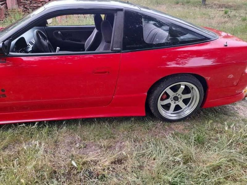 Nissan 200 SX • 1989 • 170,000 km 6