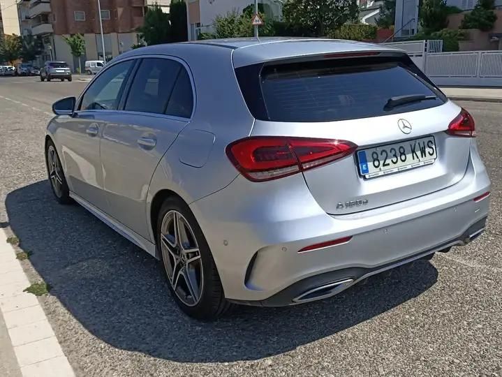 Mercedes-Benz A • 2019 • 76,000 km 1