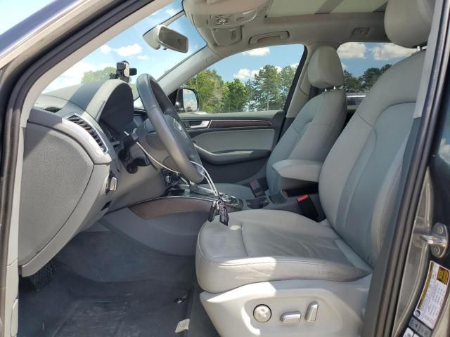 Audi Q5 • 2016 • 10,000 mi 7
