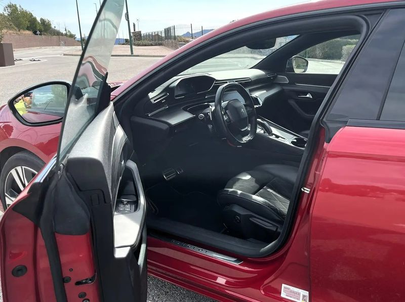 Peugeot 508 • 2019 • 160,000 km 7