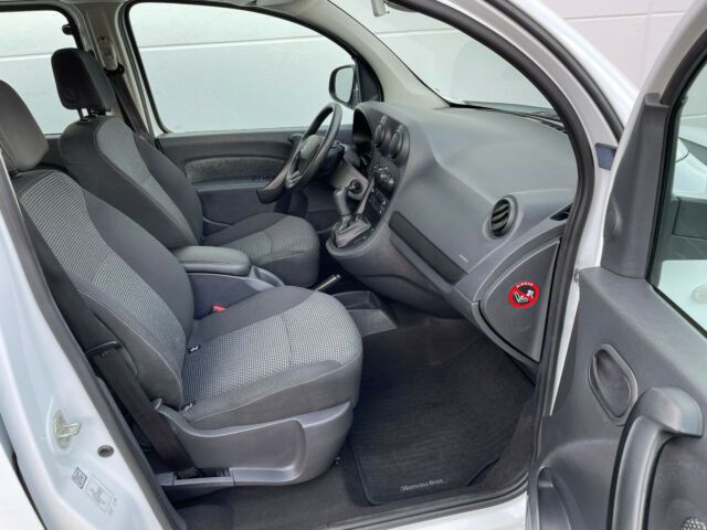 Mercedes-Benz Citan • 2018 • 45,000 km 13