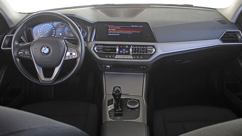 BMW 3 Series • 2020 • 84,516 km 6