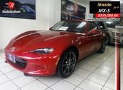 Mazda MX-5 • 2017 • 17,000 km 4