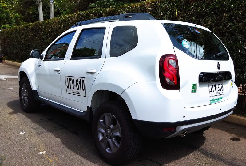 Renault Duster • 2021 • 1 km 8
